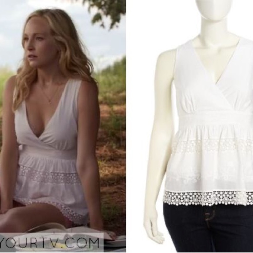 Looking for these Caroline Forbes shirts!